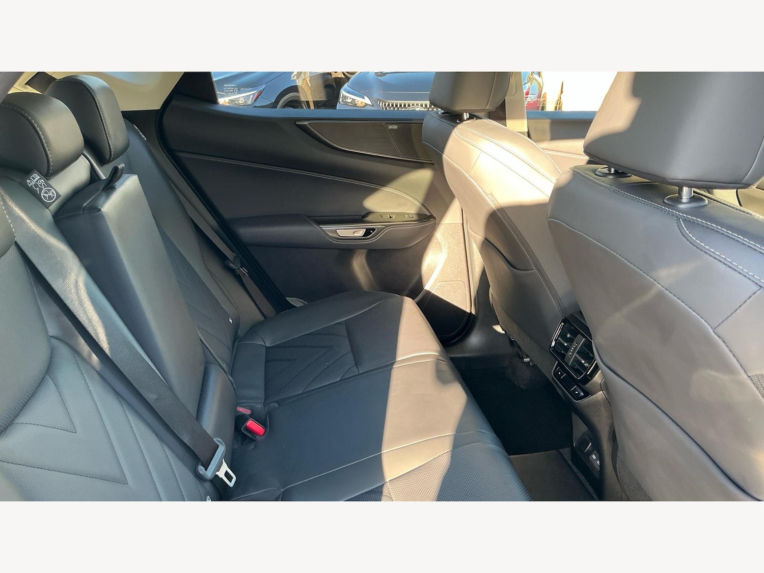 Used Lexus NX 2025 for sale - 76752561: Photo 11