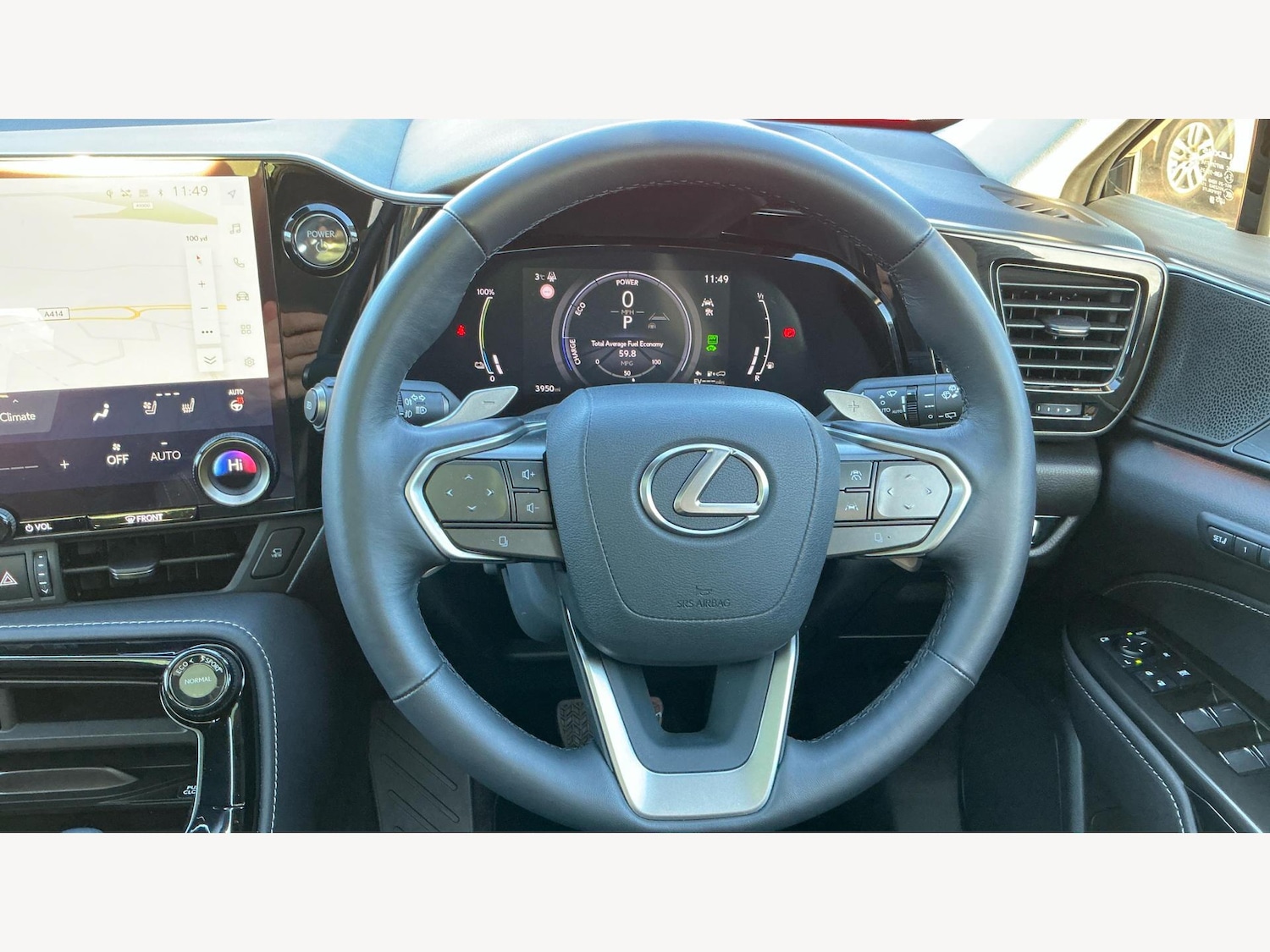 Used Lexus NX 2025 for sale - 76752561: Photo 13