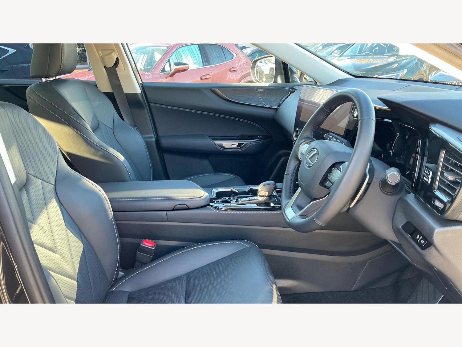 Used Lexus NX 2025 for sale - 76752561: Photo 15