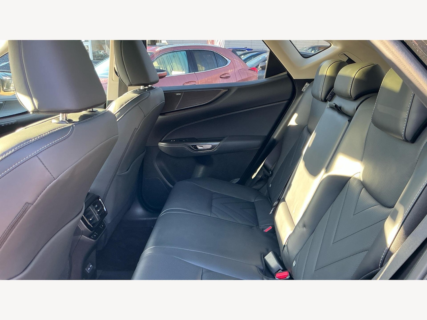 Used Lexus NX 2025 for sale - 76752561: Photo 16