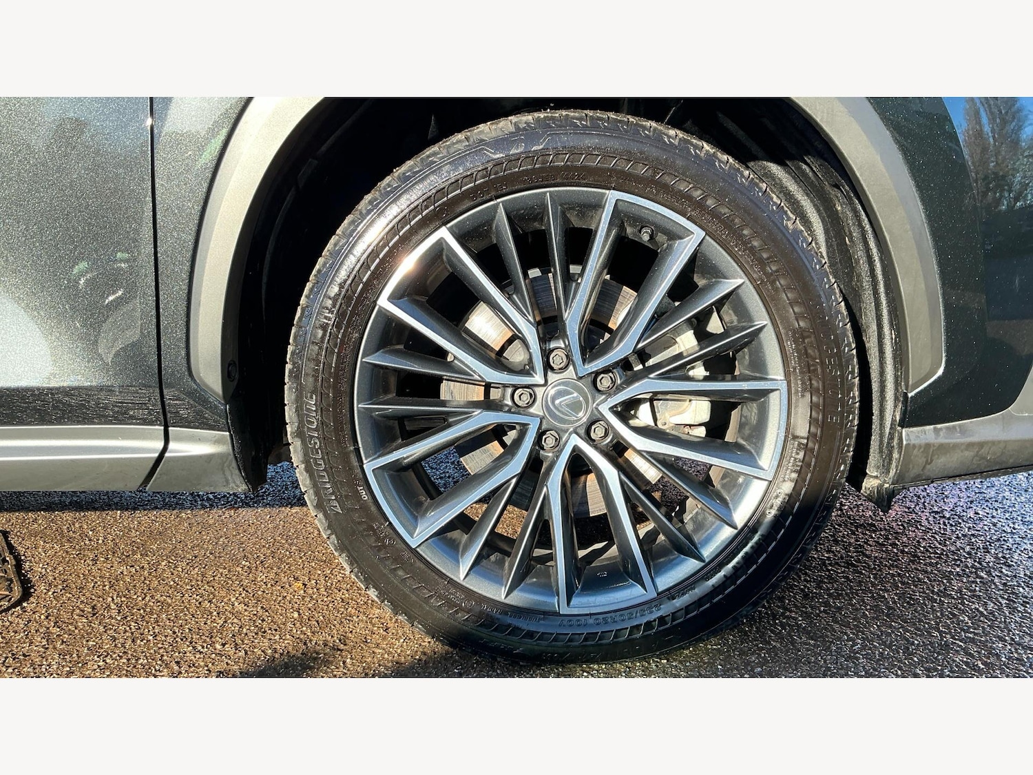 Used Lexus NX 2025 for sale - 76752561: Photo 21