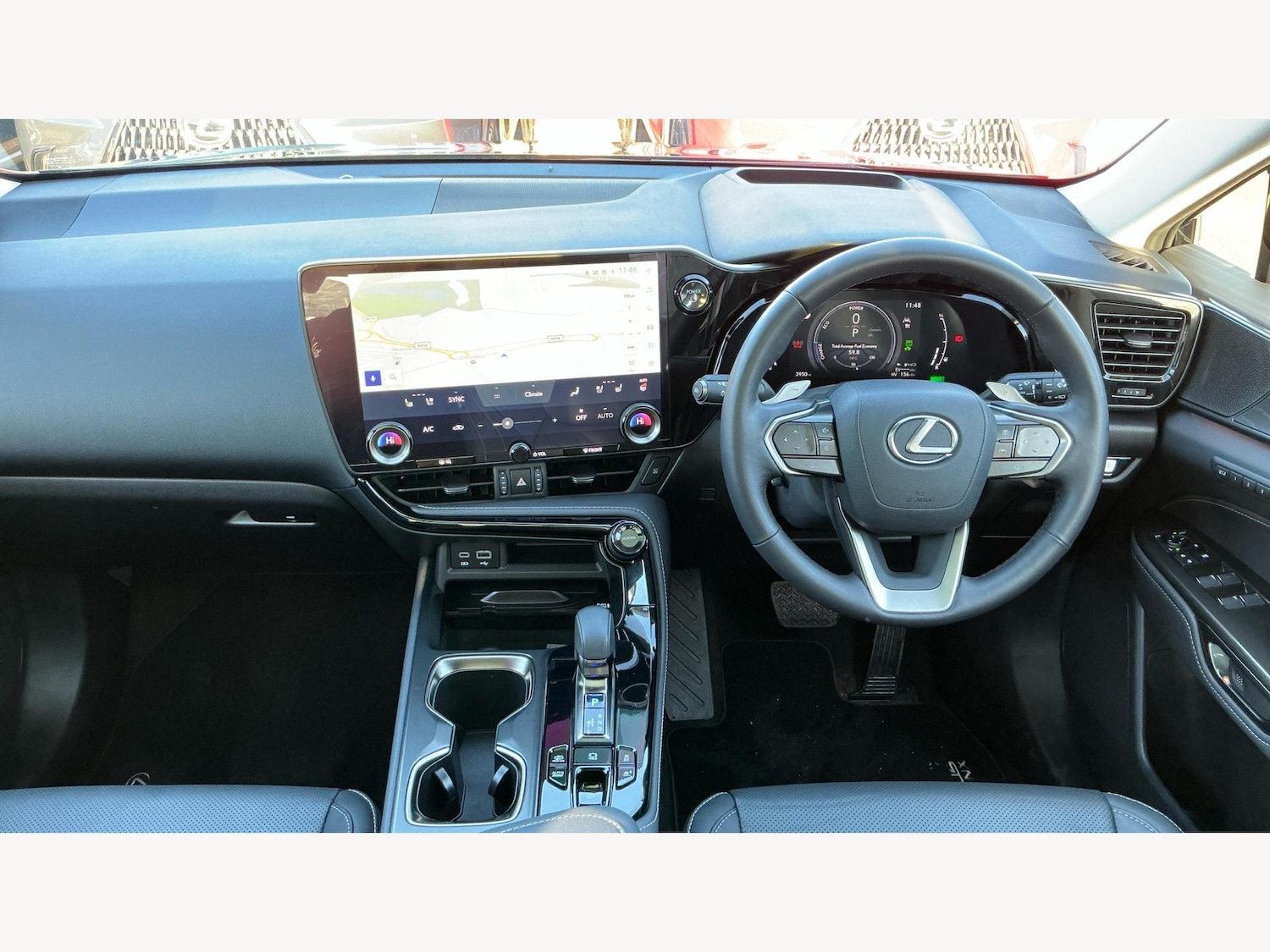 Used Lexus NX 2025 for sale - 76752561: Photo 9