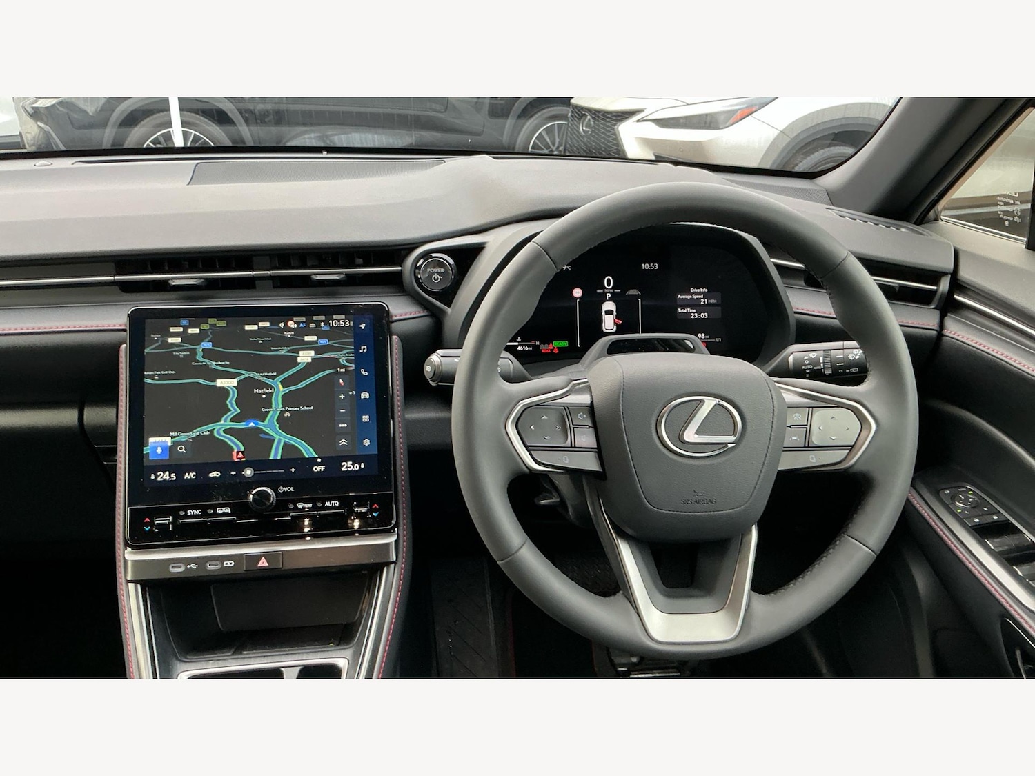 Used Lexus LBX 2025 for sale - 77081893: Photo 10