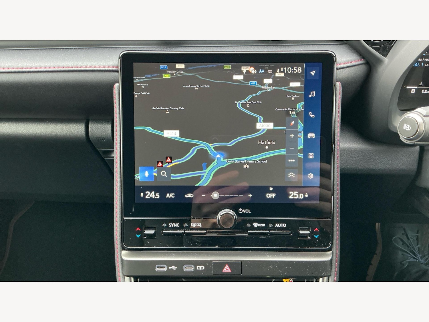 Used Lexus LBX 2025 for sale - 77081893: Photo 12