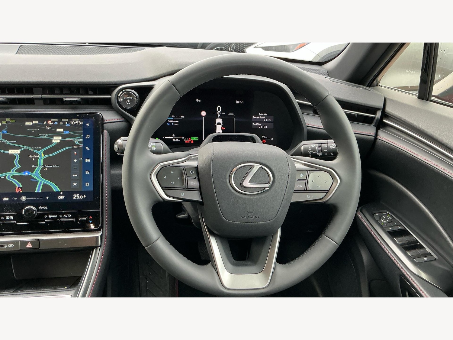 Used Lexus LBX 2025 for sale - 77081893: Photo 13