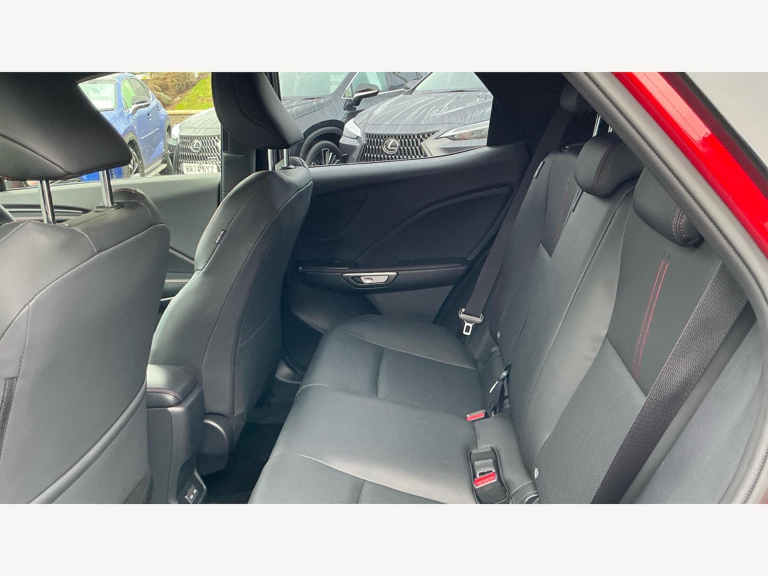 Used Lexus LBX 2025 for sale - 77081893: Photo 16