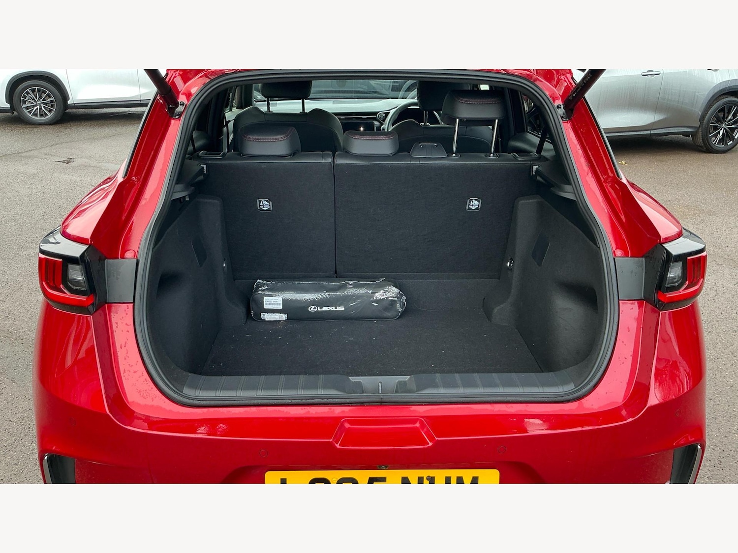 Used Lexus LBX 2025 for sale - 77081893: Photo 17