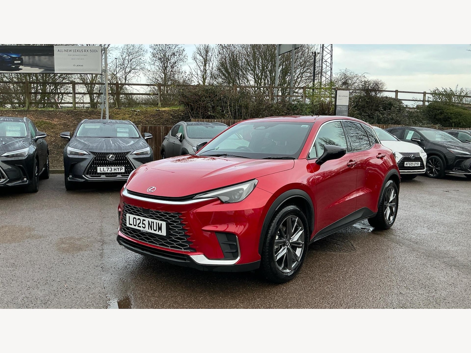 Used Lexus LBX 2025 for sale - 77081893: Photo 19