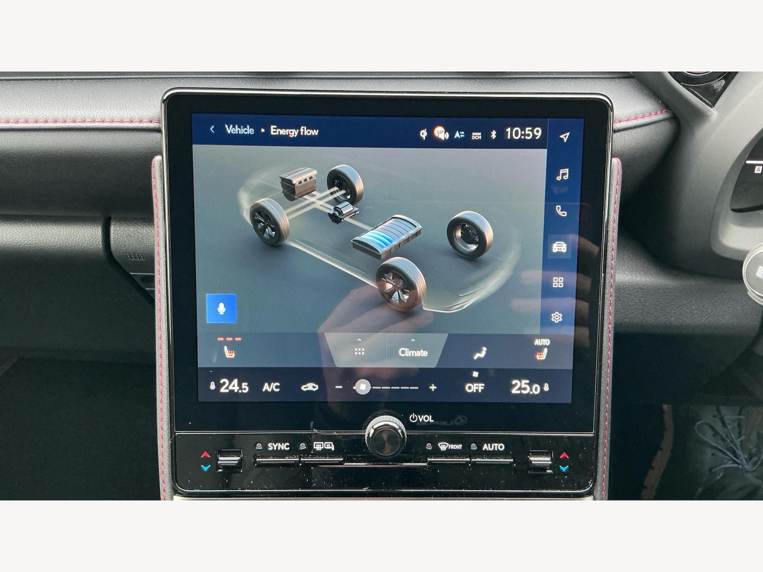 Used Lexus LBX 2025 for sale - 77081893: Photo 25