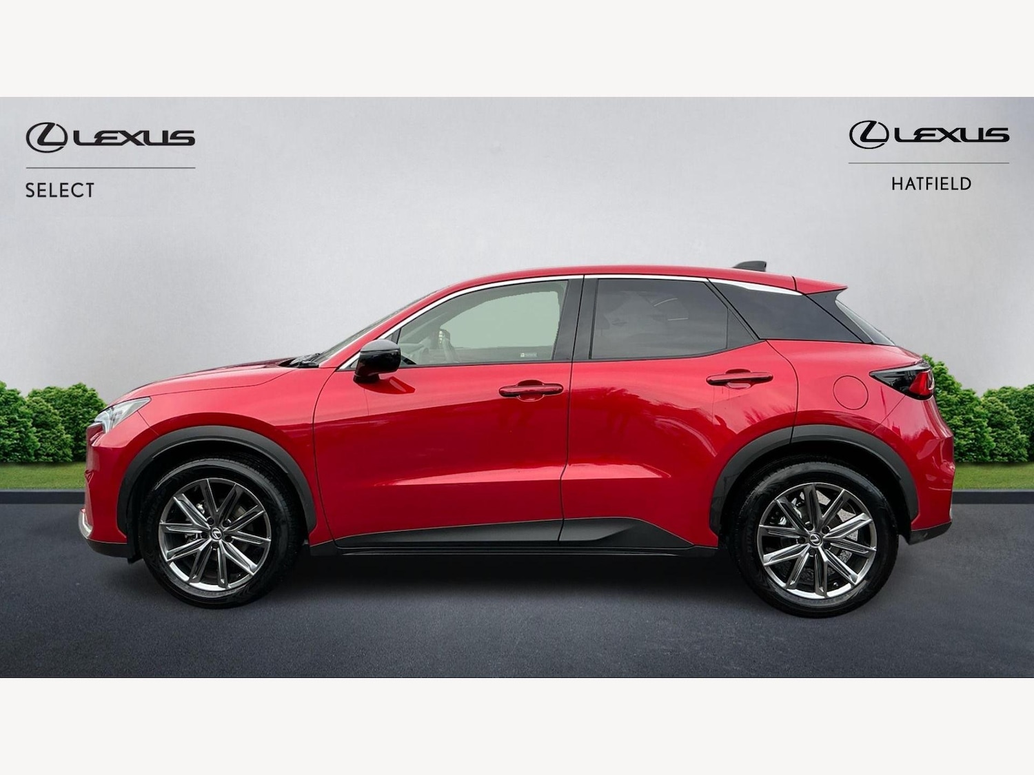 Used Lexus LBX 2025 for sale - 77081893: Photo 3