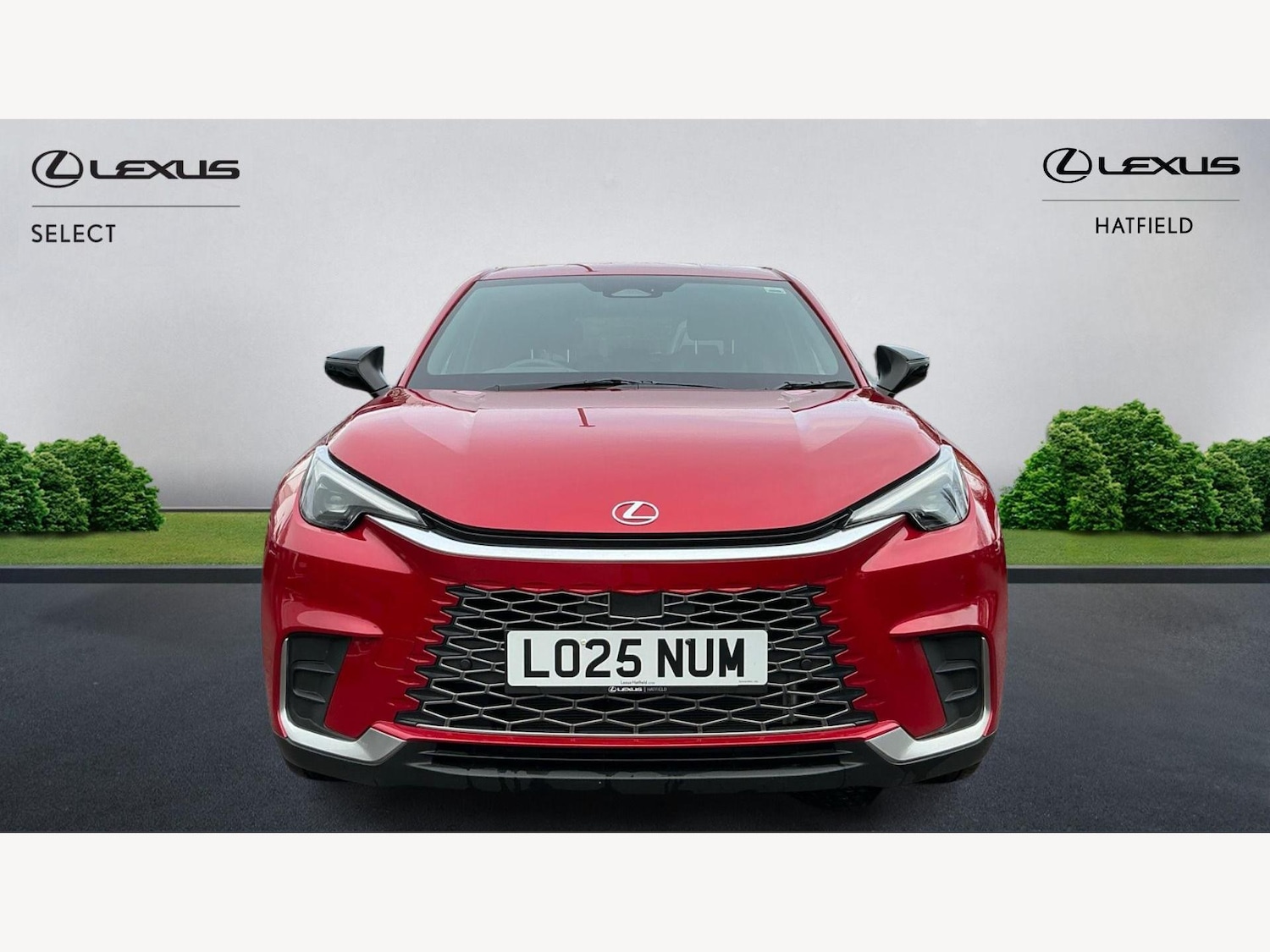 Used Lexus LBX 2025 for sale - 77081893: Photo 6