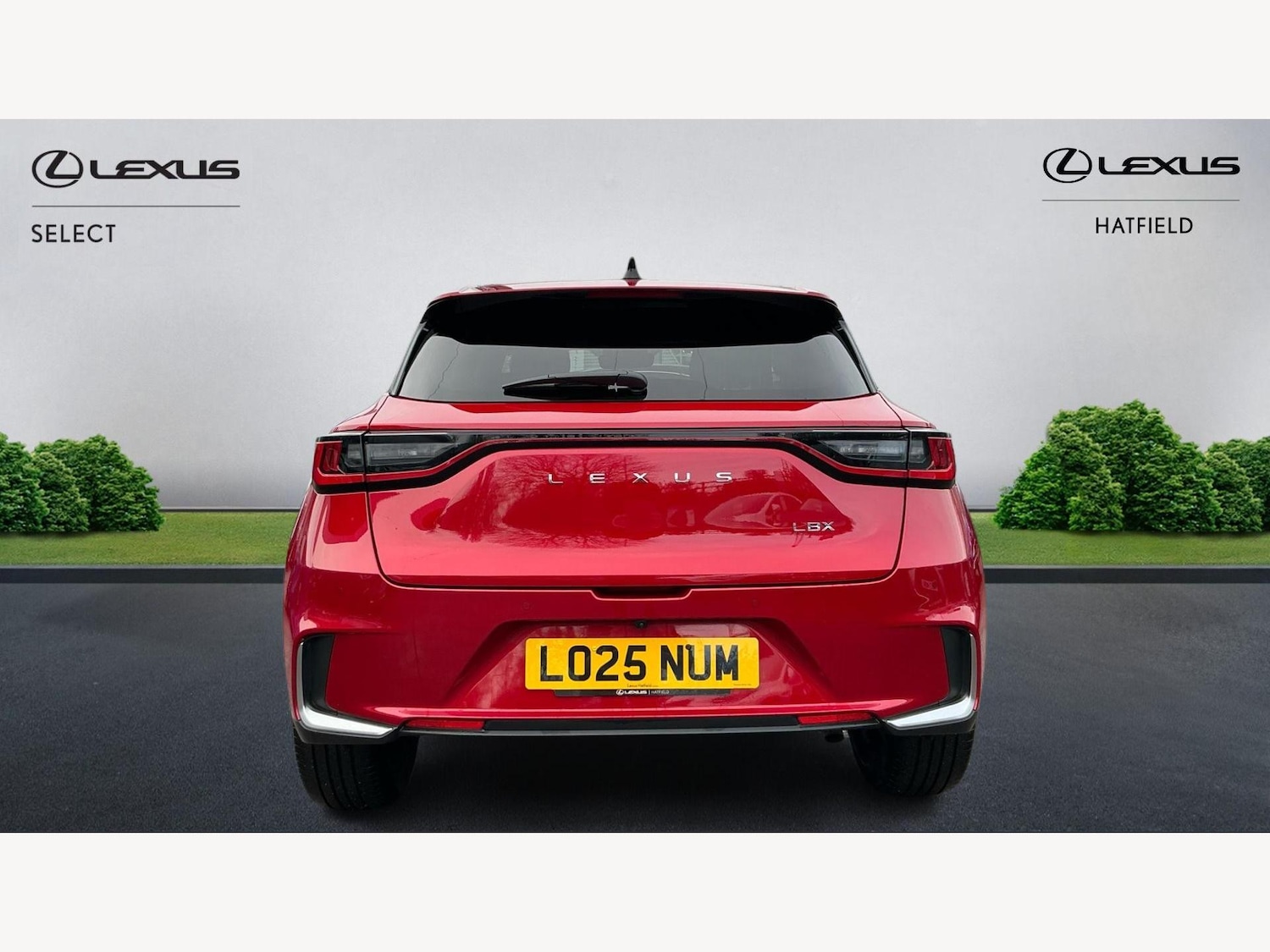 Used Lexus LBX 2025 for sale - 77081893: Photo 7