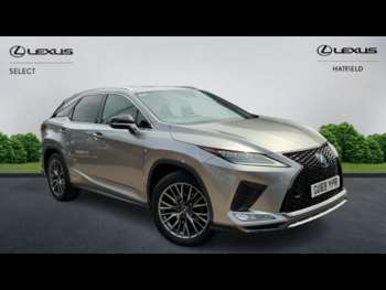 (69) - 3.5 450h V6 F Sport E-CVT 4WD Euro 6 (s/s) 5dr