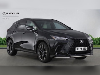Used Lexus NX 2024 for sale - 78601775: Photo