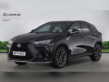 Used Lexus NX 2024 for sale - 78601775: Photo