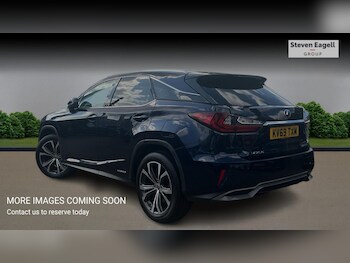 Used Lexus RX 2019 for sale - 78319558: Photo