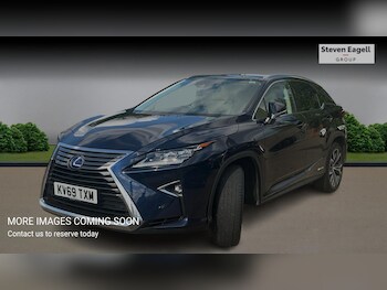 Used Lexus RX 2019 for sale - 78319558: Photo