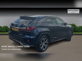 Used Lexus RX 2019 for sale - 78319558: Photo