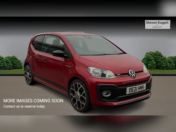 2021 (21) - 1.0 115PS Up GTI 3dr