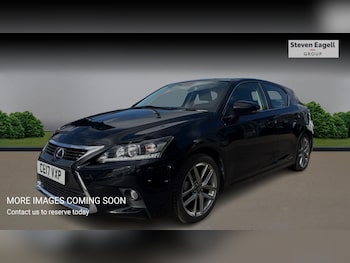 Used Lexus CT 2017 for sale - 77824417: Photo