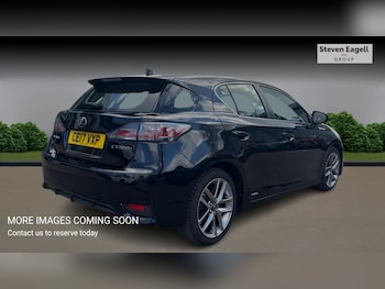 Used Lexus CT 2017 for sale - 77824417: Photo