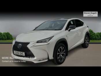 Used Lexus NX 2016 for sale - 74888693: Photo