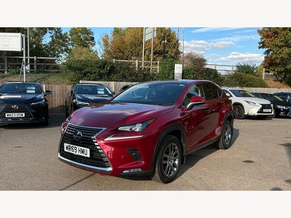 Used Lexus NX 2019 for sale - 76071929: Photo 19