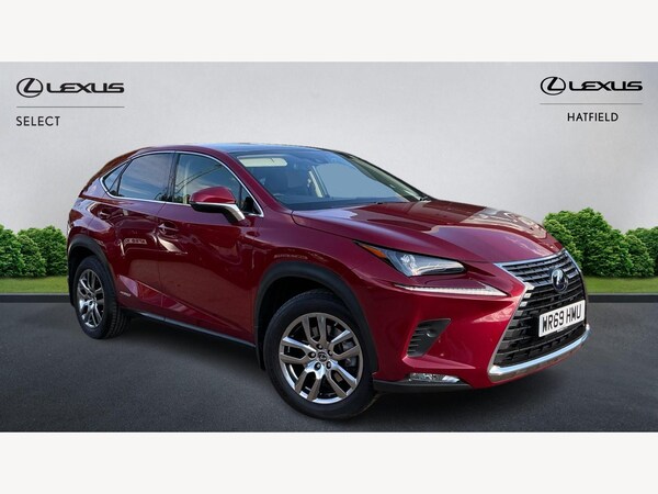 Used Lexus NX 2019 for sale - 76071929: Photo 1