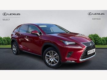 Lexus - NX