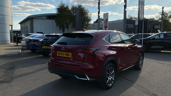 Used Lexus NX 2019 for sale - 76071929: Photo 20