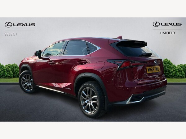 Used Lexus NX 2019 for sale - 76071929: Photo 2