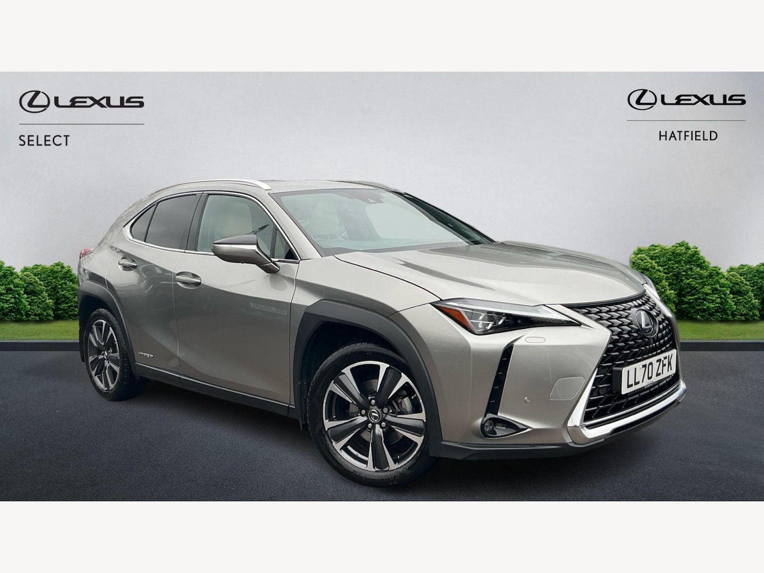 Used Lexus UX 2020 for sale - 77386714: Photo 1