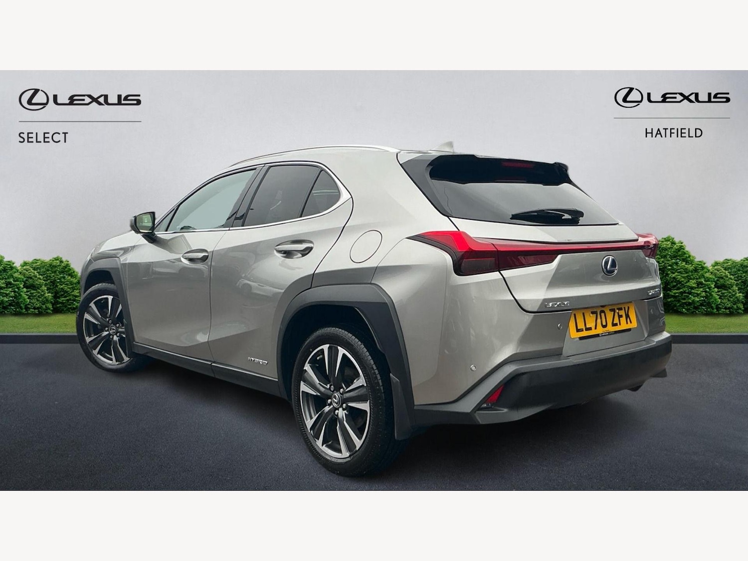 Used Lexus UX 2020 for sale - 77386714: Photo 2