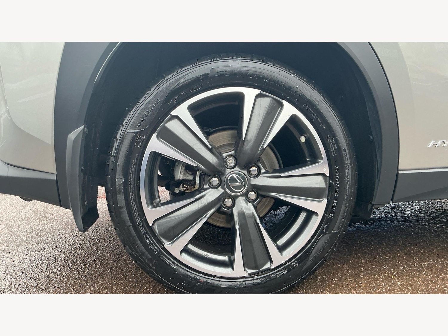 Used Lexus UX 2020 for sale - 77386714: Photo 21