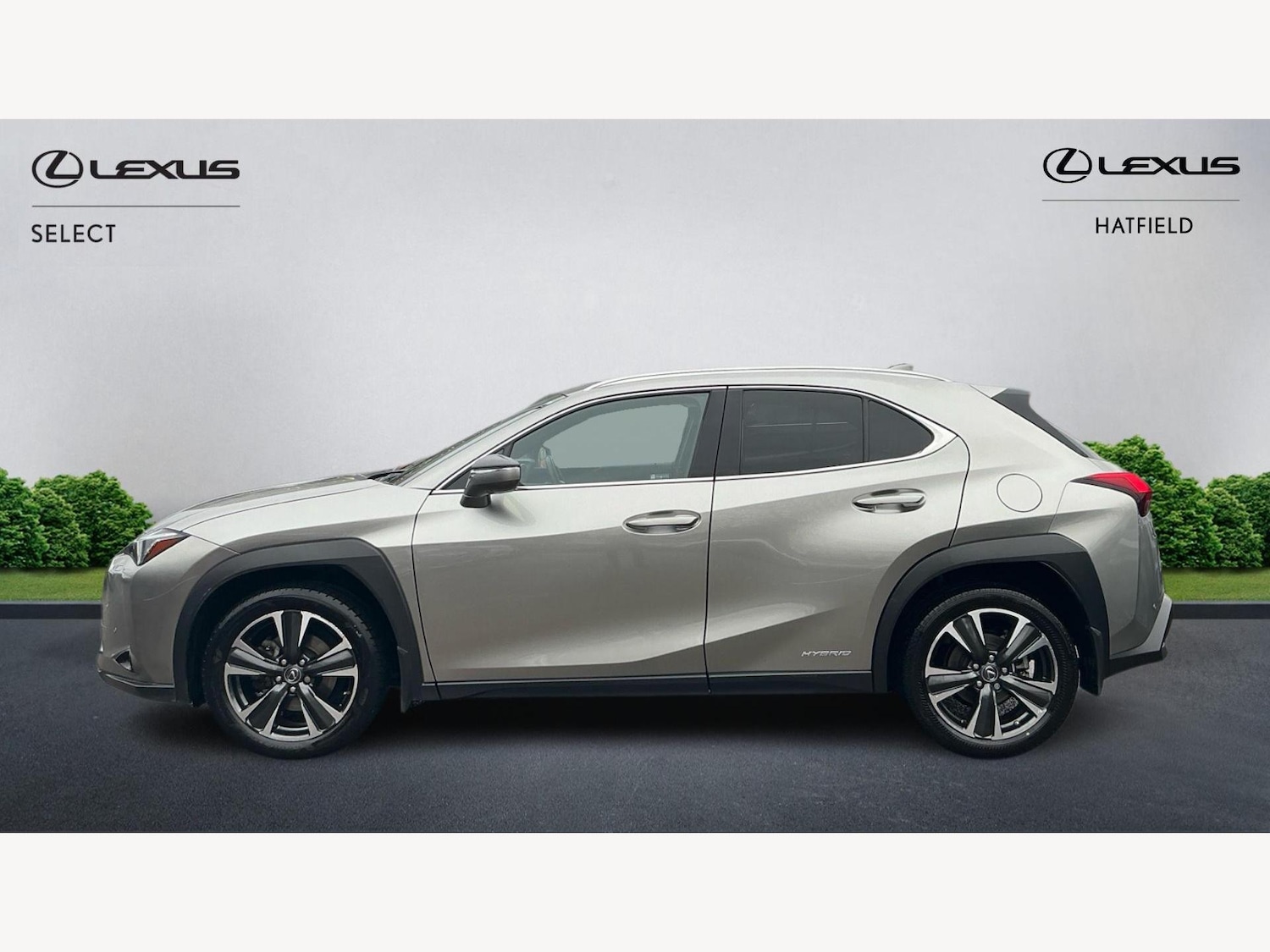 Used Lexus UX 2020 for sale - 77386714: Photo 3