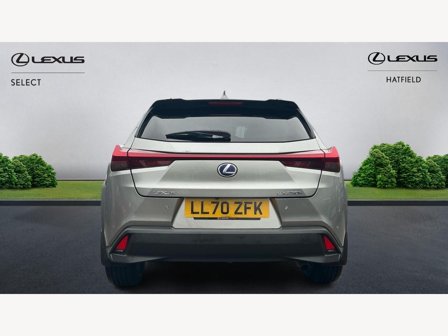Used Lexus UX 2020 for sale - 77386714: Photo 7