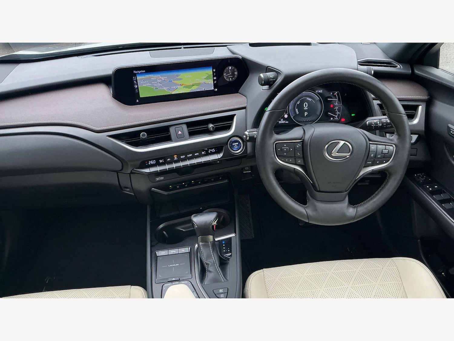 Used Lexus UX 2020 for sale - 77386714: Photo 9