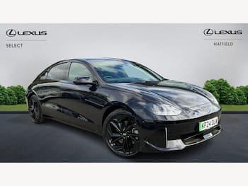 Used Hyundai IONIQ 6 2024 for sale - 79750584: Photo