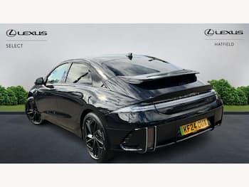 Used Hyundai IONIQ 6 2024 for sale - 79750584: Photo