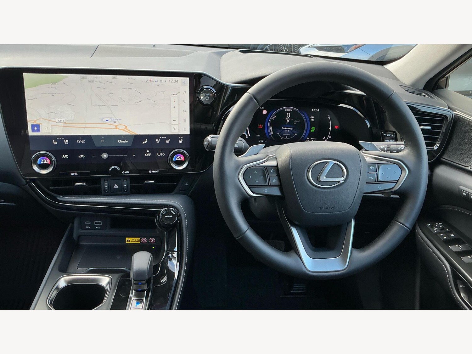 Used Lexus NX 2025 for sale - 76952597: Photo 10