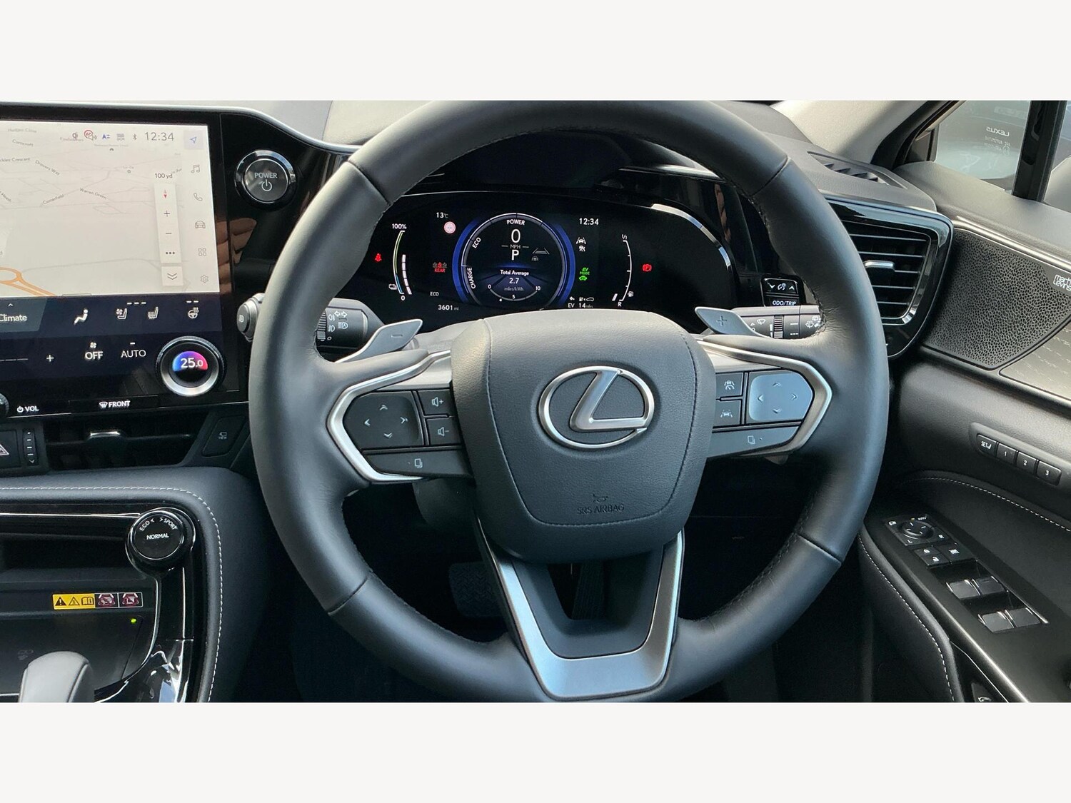 Used Lexus NX 2025 for sale - 76952597: Photo 13