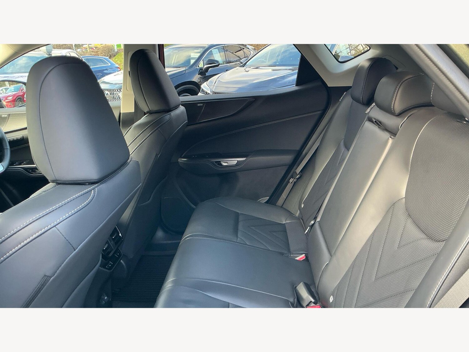 Used Lexus NX 2025 for sale - 76952597: Photo 16