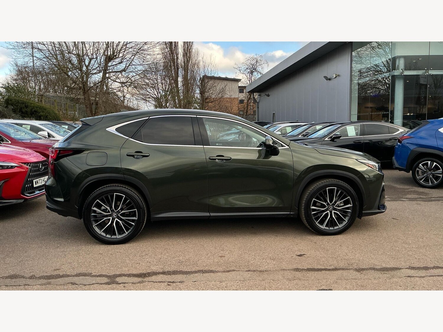 Used Lexus NX 2025 for sale - 76952597: Photo 18