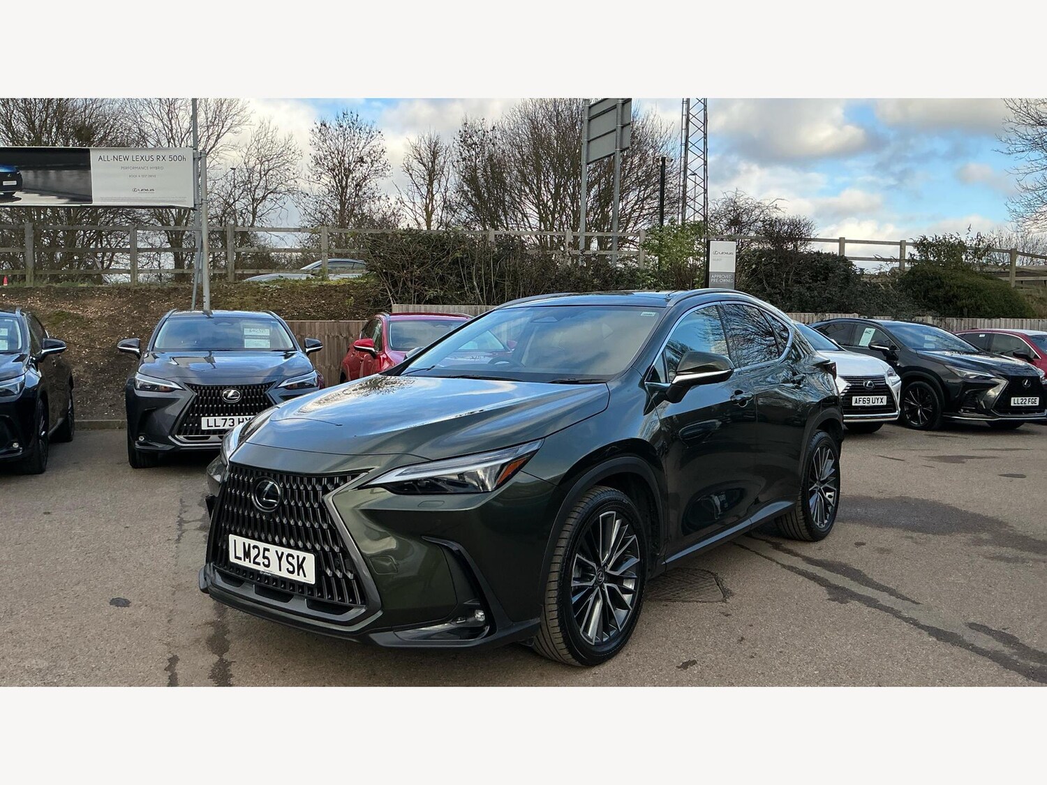 Used Lexus NX 2025 for sale - 76952597: Photo 19