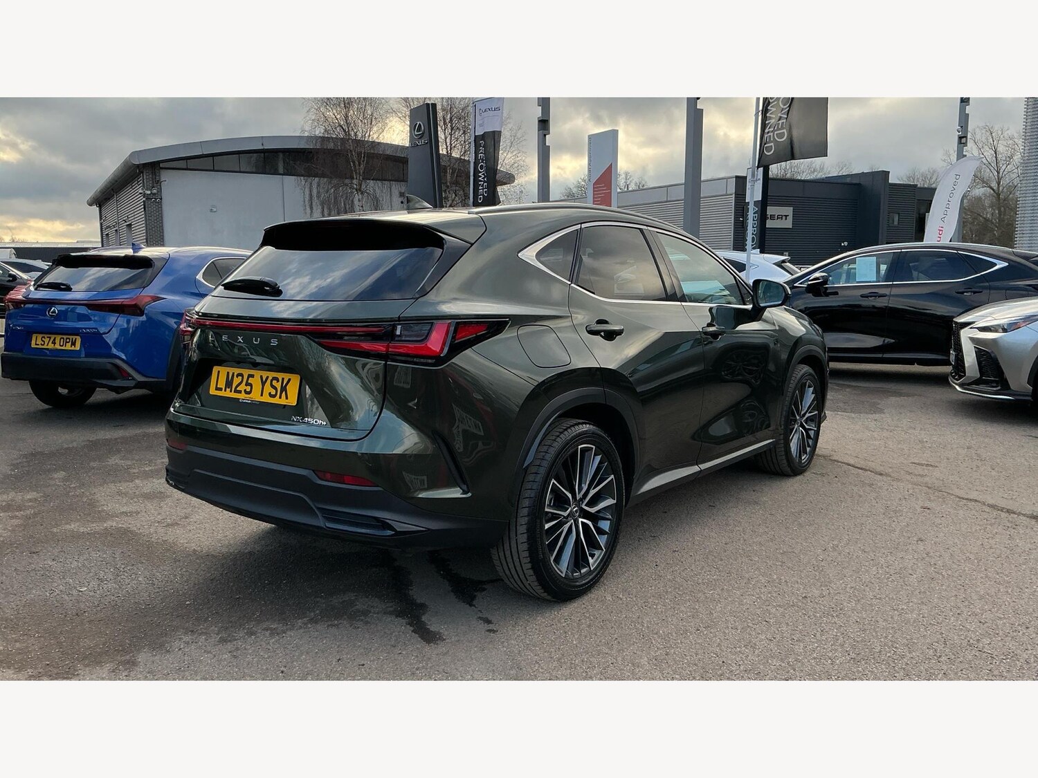 Used Lexus NX 2025 for sale - 76952597: Photo 20