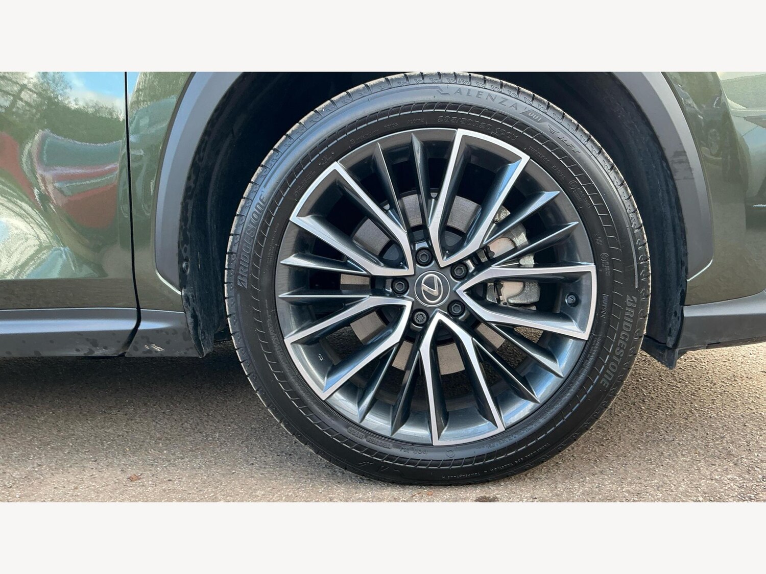 Used Lexus NX 2025 for sale - 76952597: Photo 21