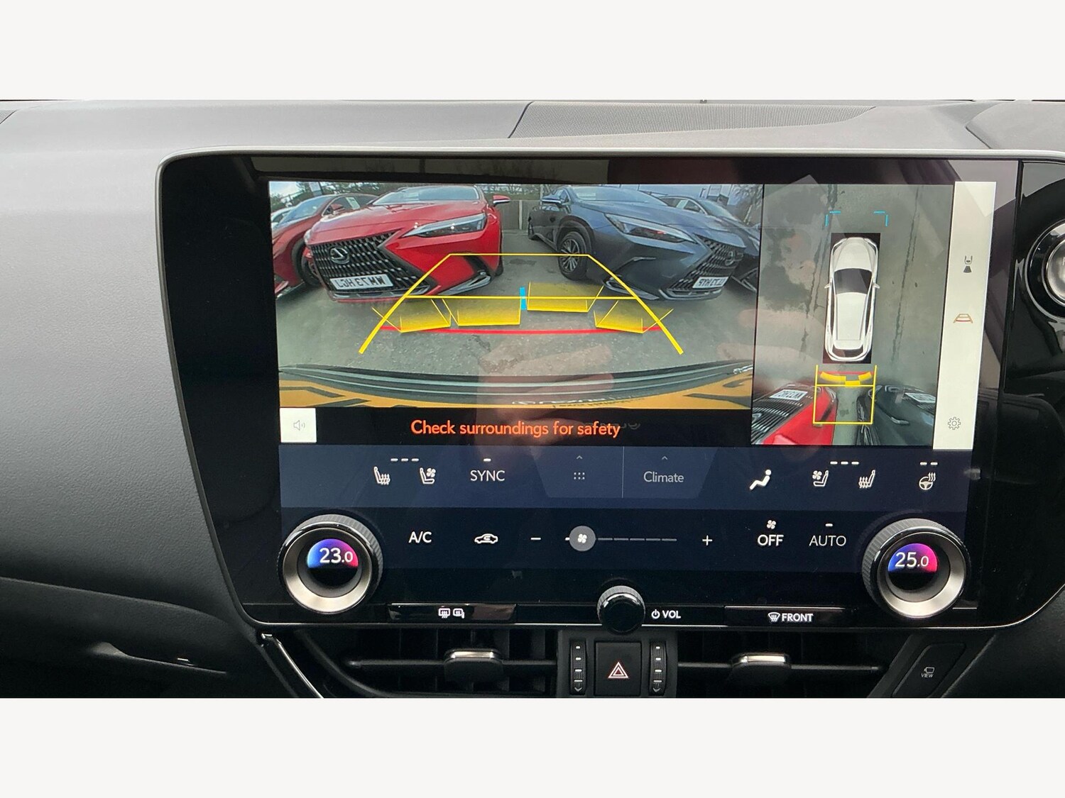 Used Lexus NX 2025 for sale - 76952597: Photo 26