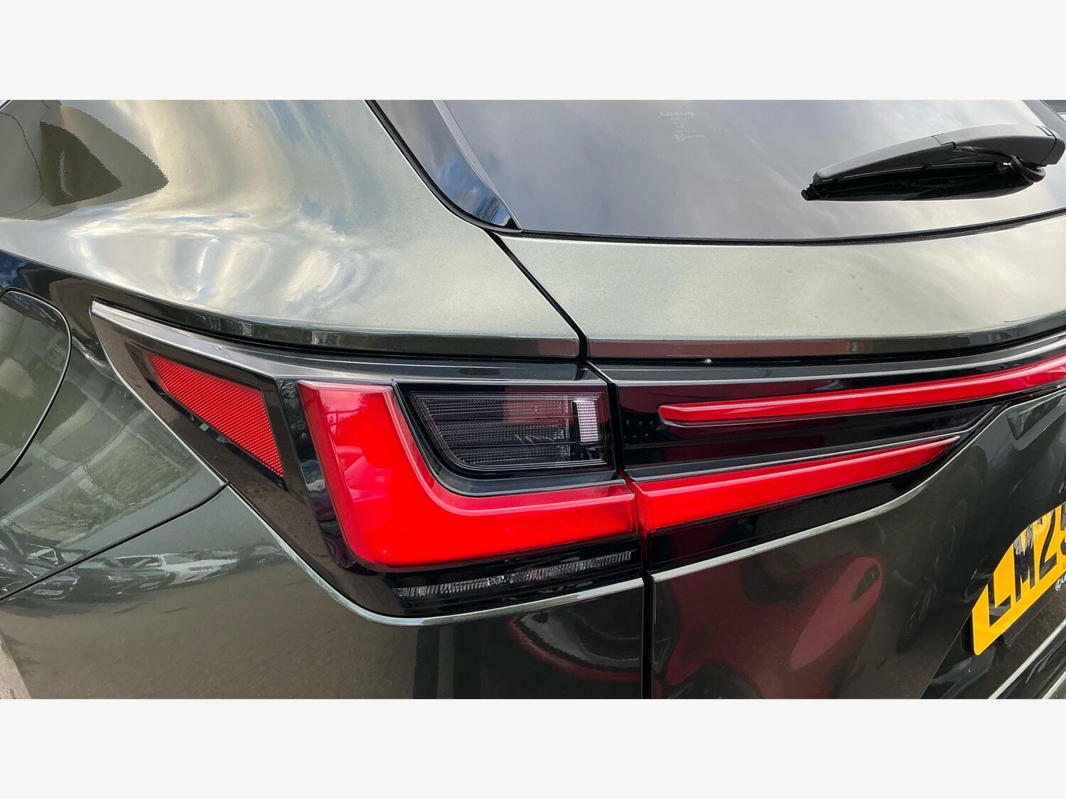 Used Lexus NX 2025 for sale - 76952597: Photo 30