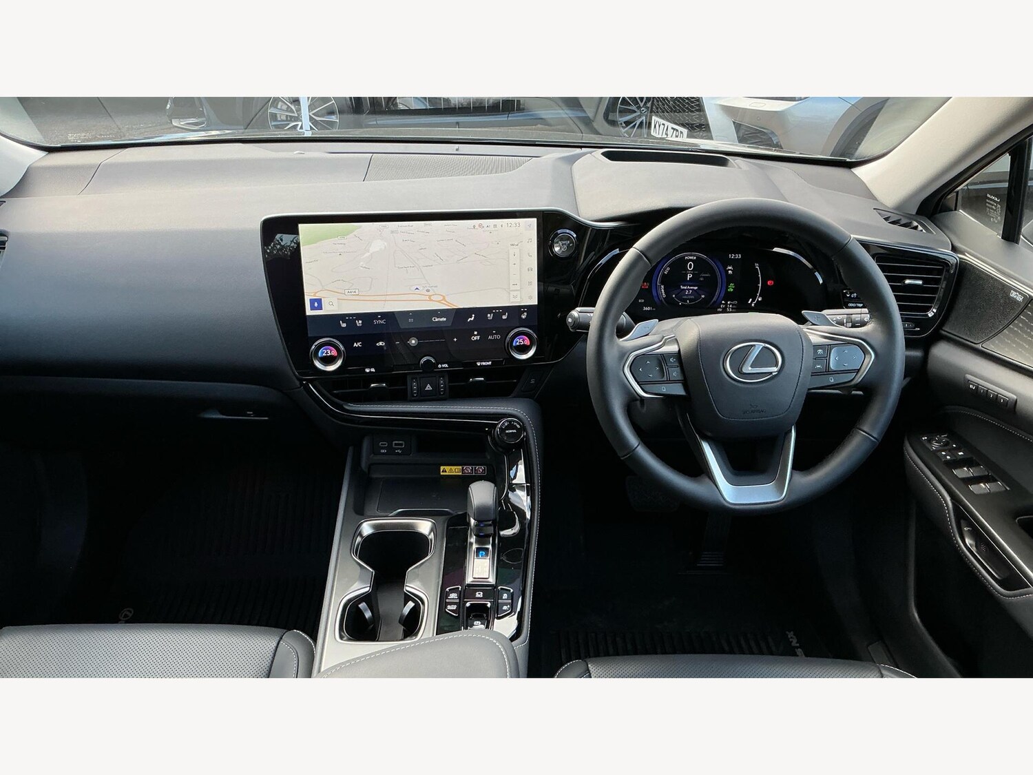 Used Lexus NX 2025 for sale - 76952597: Photo 9