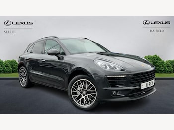 Used Porsche Macan 2018 for sale - 77468671: Photo